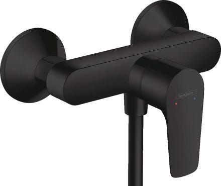 MITIGEUR DCH TALIS E    NOIR MAT     71760670 HANSGROHE  [71760670] 
