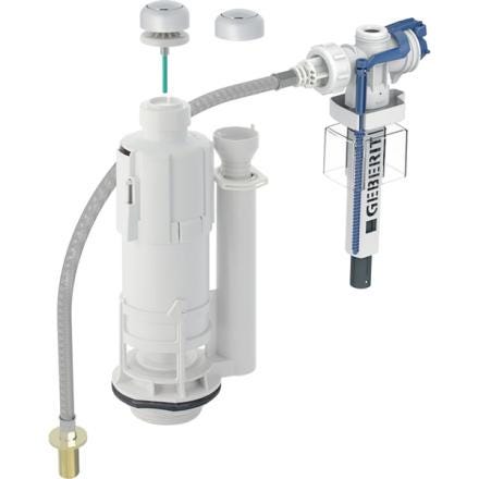 MECANISME CHASSE CPL TYPE220-383 283.006.21.5 GEBERIT  [283.006.21.5]