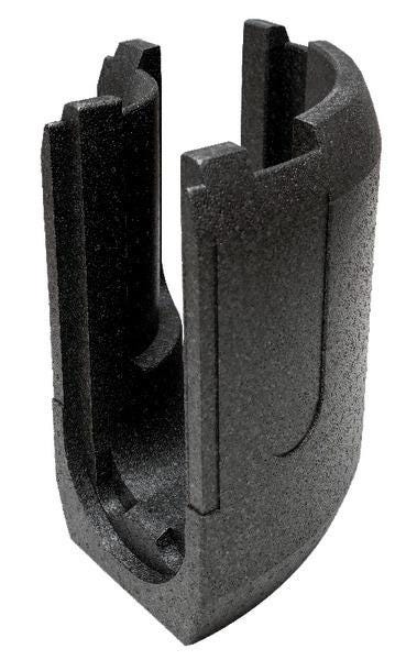 ISOLATION COUDES 90 DEGRES C           111167 DE DIETRICH EQUIP THERMIQU BDR  [111167]