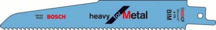 LAME SCIE SABRE - Heavy for Metal - Travaux difficiles, robuste, précise