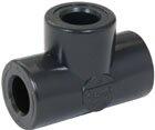 TE A COLLER PVC - FFF - Egal