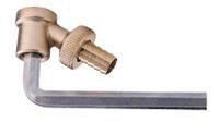 CLEF POUR VIDANGE - R700 - Pour coude et té de réglage R714/715