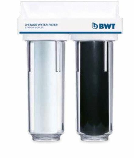 STATION DUPLEX BWT ANTI-ODEURS       P0090631