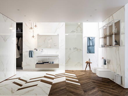 COMPOSITION PERFETTO+ - Meuble partie haute