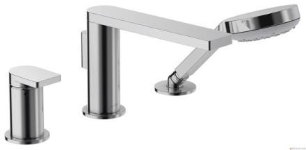 MITIGEUR B/D 3 TR COMPOSED       JD E73078-CP JACOB DELAFON KOHLER