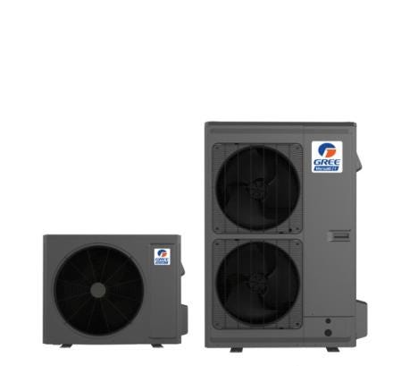 PAC A/E U.EXT VERSATI IV SP-AIO  4 M 3IGR5222 GREE PRODUCTS FRANCE  [3IGR5222]