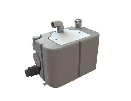 POMPE BROYEUR  WATERMATIC WD100  FRWD100M1125