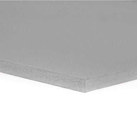 PLAQUE PVC RIGIDE GRIS            7X2000X1000 SIMONA ALLEMAGNE  [PRODUIT-60720]