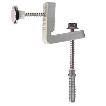 KIT DE FIXATIONS - Fixation bidet-WC