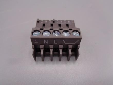 CONNECTEUR RAST 5 361105F80K30M08   300009081 DE DIETRICH PIECE RECHANGE BDR  [300009081]