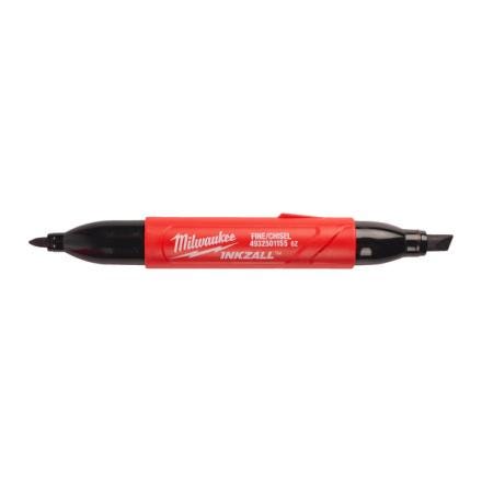 MARQUEUR DOUBLE POINTE FINE BISEAU 4932501155