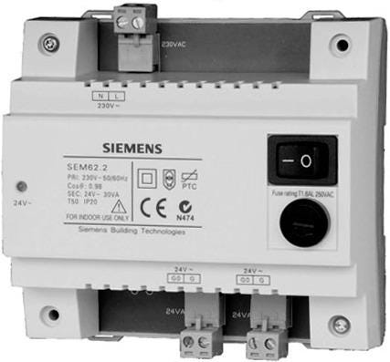 TRANSFORMATEUR AVEC INTERRUPTEUR  BPZ:SEM62.2 SIEMENS  [BPZ:SEM62.2]