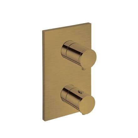FACADE EXTERNE VX BRONZE MAT          XT85293
