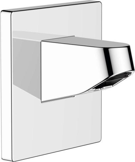 RACCORD MUR P/DCH TETE105 PULSIFY CH 24139000 HANSGROHE  [24139000] 