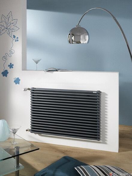 KEVA VERTICAL - HKD - Radiateur double de chauffage central - Acier
