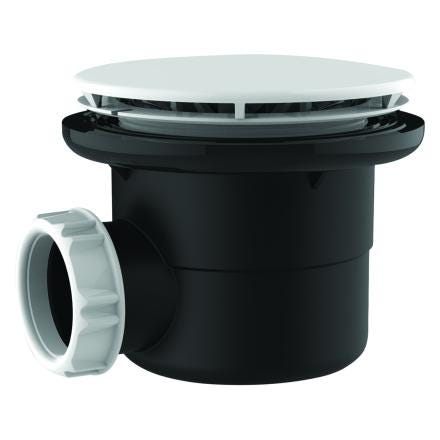 BONDE RECEV D90 CAPOT ABS BLANC   57150000100 VALENTIN  [57150000100] 