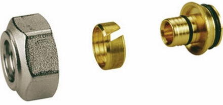 RACCORD MULTICOUCHE RAPIDE - Adaptateur