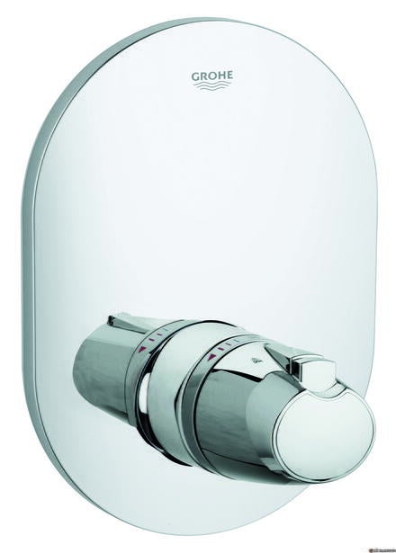 GROHTHERM 3000 - Set de finition