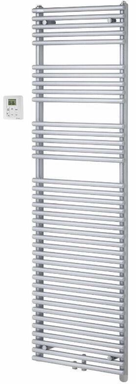 CALA - ALN -  Radiateur Sèche-serviettes Simple - Chauffage mixte combiné - Acier