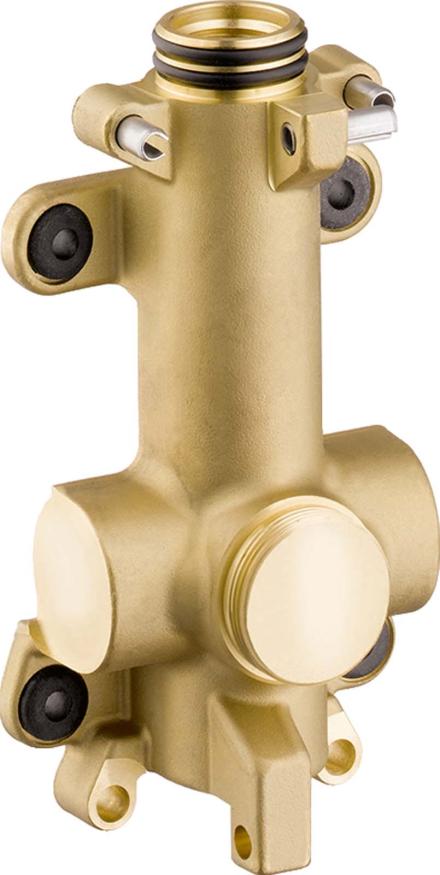 CORPS ENC.TAB. COURTE STARCK    AXOR 40877180 HANSGROHE  [40877180] 
