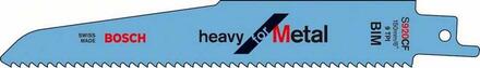 LAME SCIE SABRE - Heavy for Metal - Travaux difficiles, robuste, précise