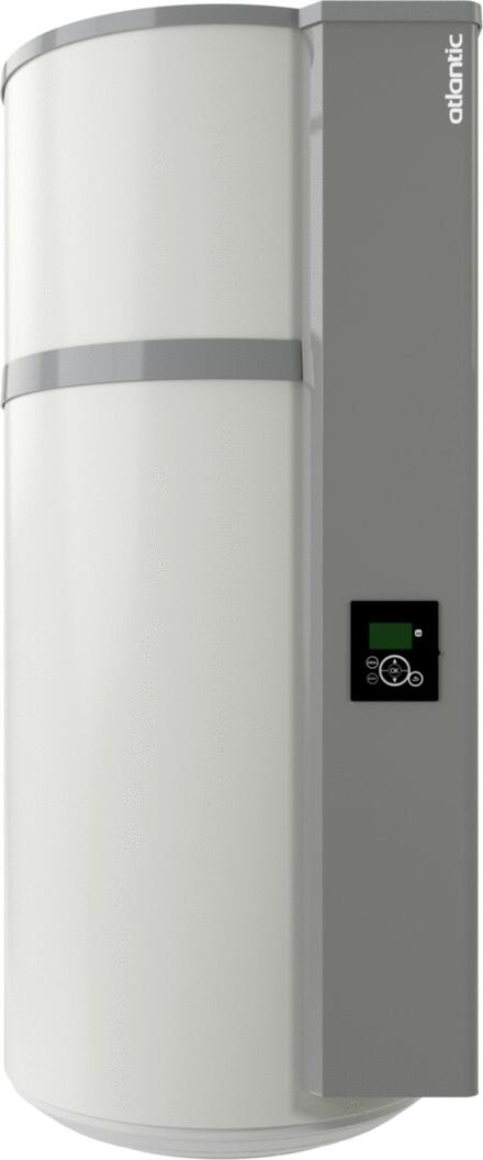 CALYPSO CONNECTE - Chauffe-eau thermodynamique mural