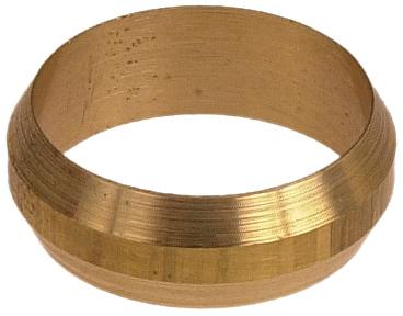 BICONE A COMPRESSION - Laiton