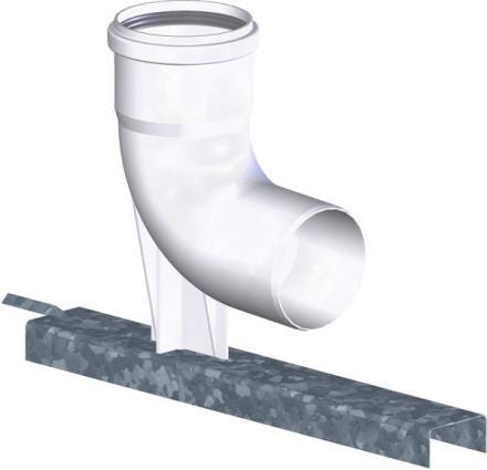 CONDUIT CONDENSATION VENTOUSE - Système CoxDens PPs - Kit au détail