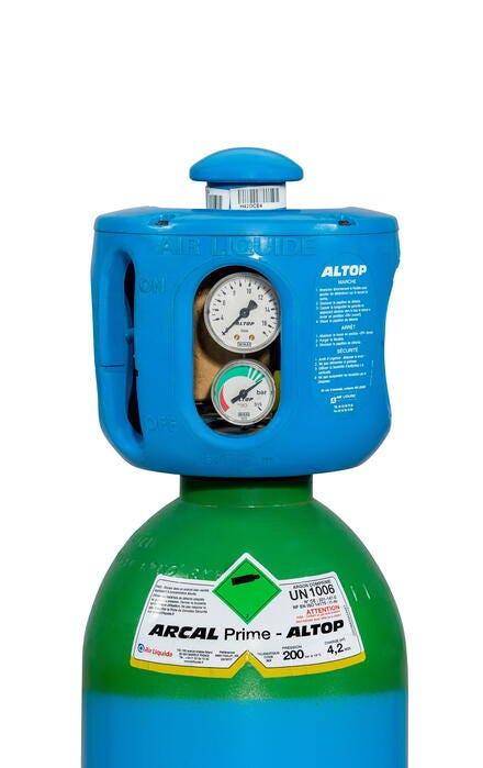 RECHARGE DE GAZ - ARCAL