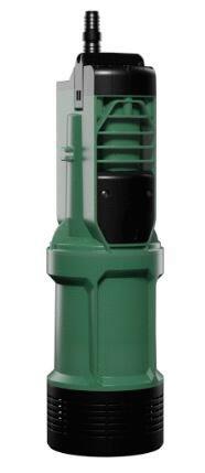 POMPE DE PUITS - CITERNE - DIVERTRON-X - Automatique - Installation dans des puits