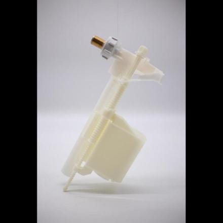 KIT ROBINET ARRET+TUBE FLEXI WC    AV0022400R ROCA SANITAIRE  [AV0022400R]