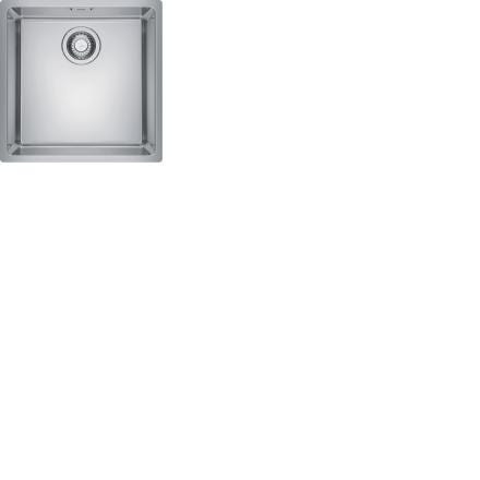 EVIER 1C.MARIS MRX110-40 INOX L.FRANKE 471480 FRANKE FRANCE  [471480]