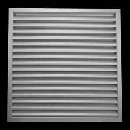 GRILLE EXT.SOUFFLAGE/REPR.300X300 ALU  874108 S&P FRANCE SOLER & PALAU  [874108]