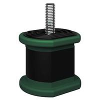 AMORTISSEUR ANTI-VIBRAT.VERT   100KG 9898-037 ASPEN PUMPS FRANCE  [9898-037]