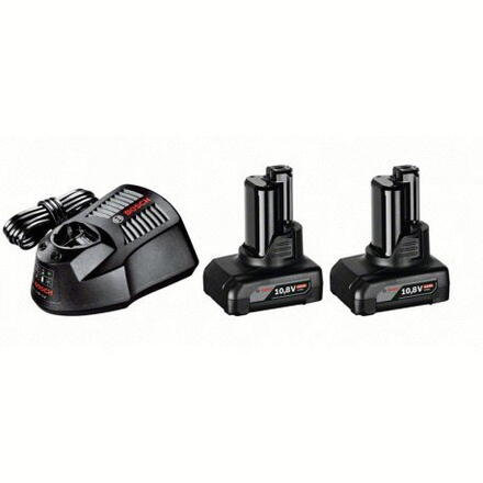 BATTERIE - Li-Ion - Starter set