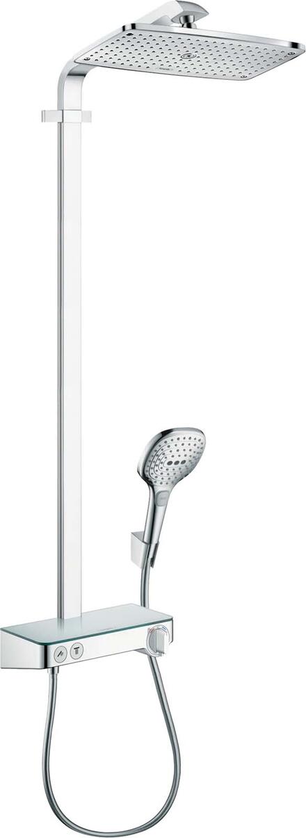 RAINDANCE SELECT E 360 SHOWER TABLET - Colonne de douche thermostatique
