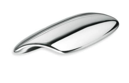 BEC CASCADE SUR GORGE 16 CM CHROME    BD30051 ONDYNA  [BD30051] 