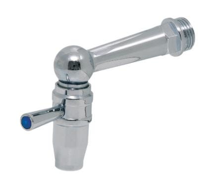 ROBINET 1/4 DE TOUR - 1/4 de tour - Mâle
