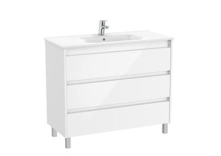 MEUBLE TENET ENS UNIK 3T 100 BLC/B A851782806