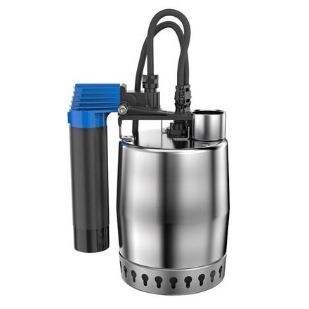 POMPE EAUX CLAIRES ET USEES - UNILIFT CC/KP - Portative - Submersible