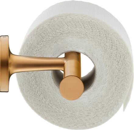 STARCK T - Porte-papier double