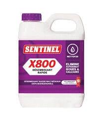 PRODUIT FORMULE - Désembouant