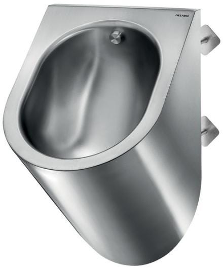 URINOIR DELTA TC SUSP ALIM.ARRIER/INOX 160770 DELABIE G ET J  [160770]
