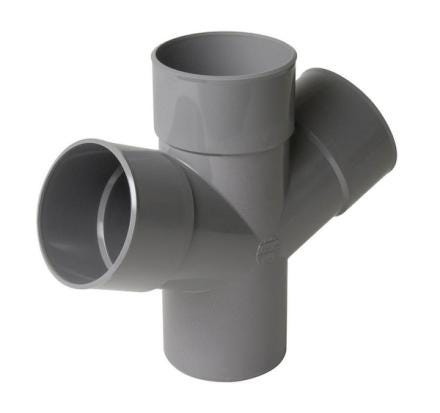 CULOTTE / EMBRANCHEMENT - MF - 67°30 - Double