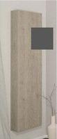 EXCLUSIVITES RICHARDSON PAR BURGBAD - Colonne coffre avec miroir vertical