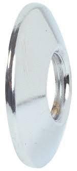ROSACE CONIQUE 3/4 HAUT 25 MM CHROMEE   07223 RIQUIER ADRIEN  [07223]
