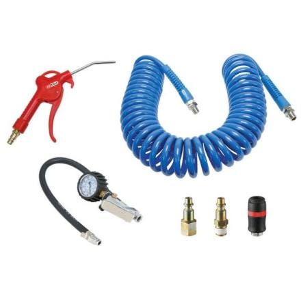 KIT ACCESSOIRES POUR COMPRESSEUR  KS 515.1939 KS TOOLS  [515.1939]