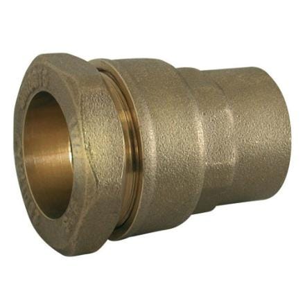 RACCORD LAITON F.      50X1"1/2 2073400504000 CODITAL FRANCE  [2073400504000]