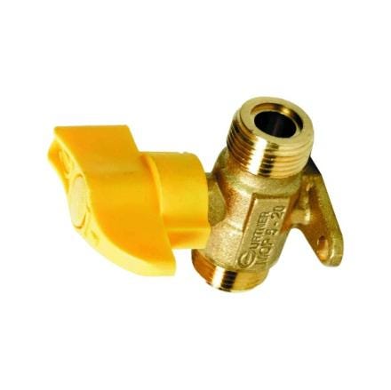 ROBINET HAUTE ET BASSE PRESSION BUTANE - Robinet haute et basse pression