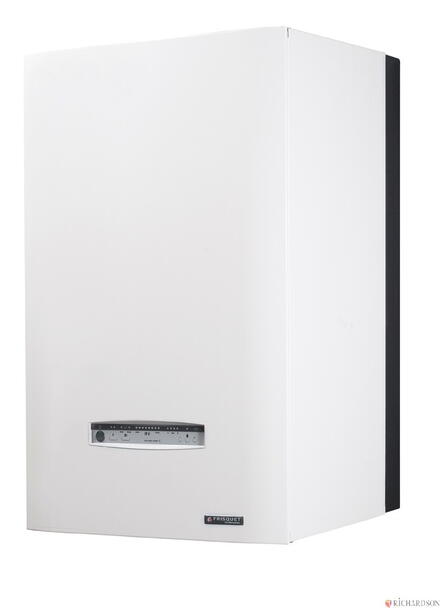 HYDROMOTRIX EVOLUTION BASSE TEMPERATURE  - SIMPLE OU DOUBLE SERVICE - Chaudière nue - Pour chauffage et production d’eau chaude sanitaire semi-accumulée